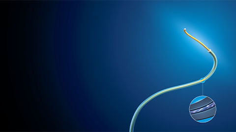 Fiber Optic RealShape (FORS) technology​