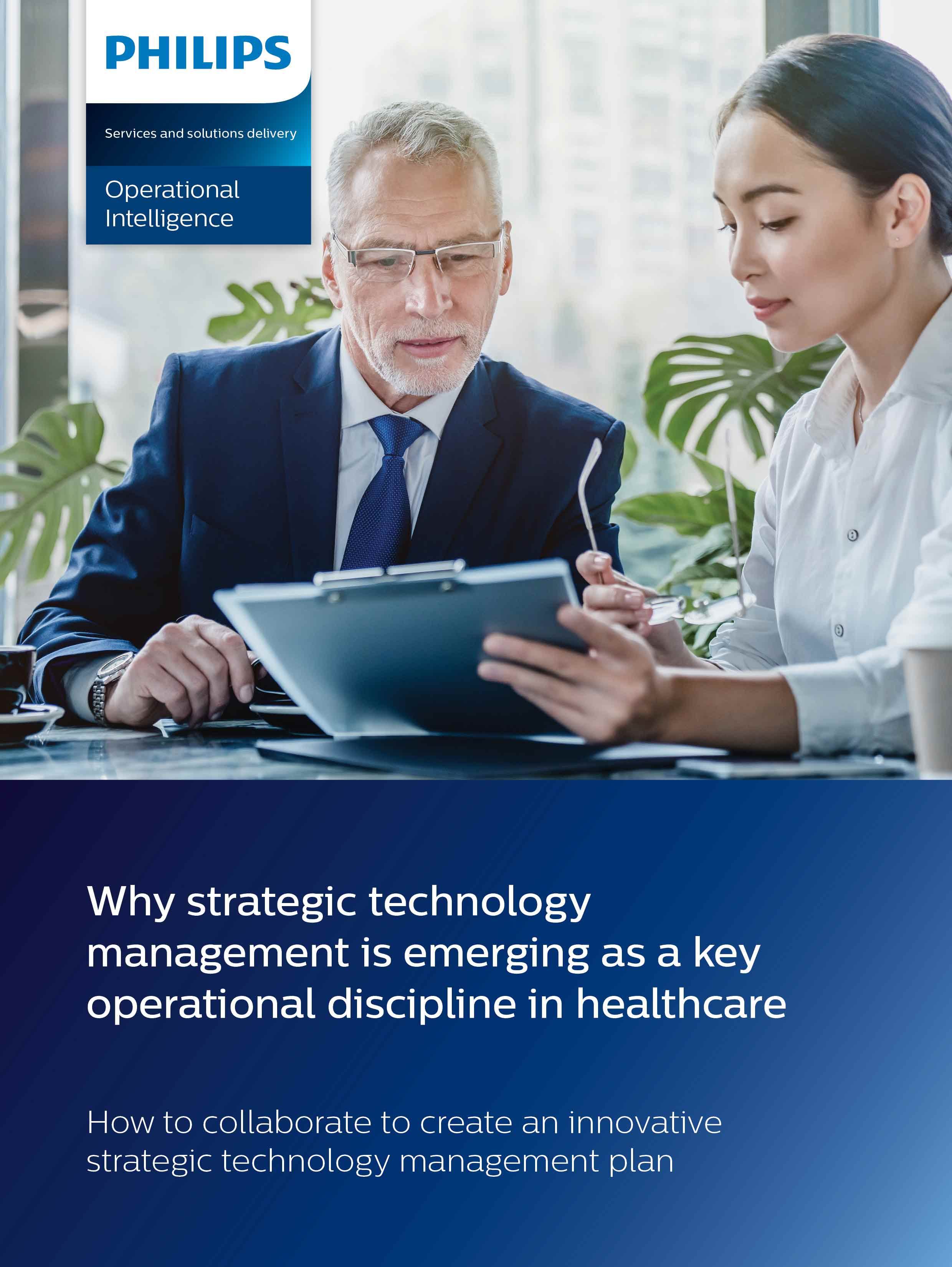 Technology management cover