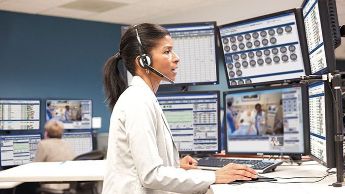 eICU: Big Data that&rsquo;s changing the face of critical care
