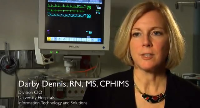 Getting the right information where and when it’s needed for patient-focused, value-based care