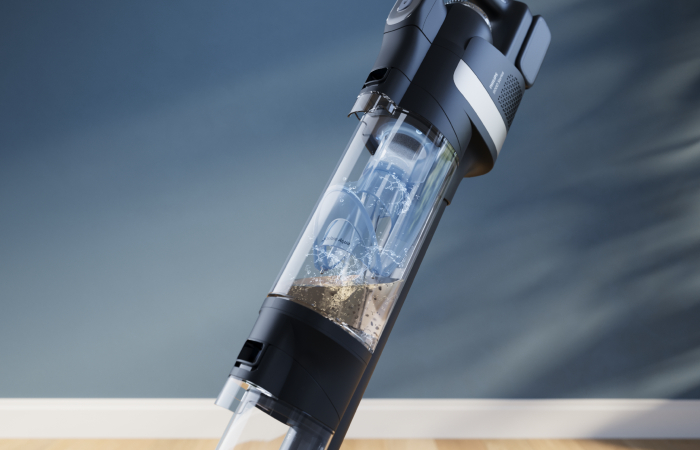 فوهة بضوء LED