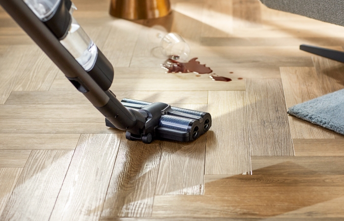 شاشة LCD الرقمية