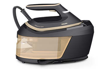 أداة الكي المولّدة للبخار من Philips، &rlm;PerfectCare من السلسلة 6000