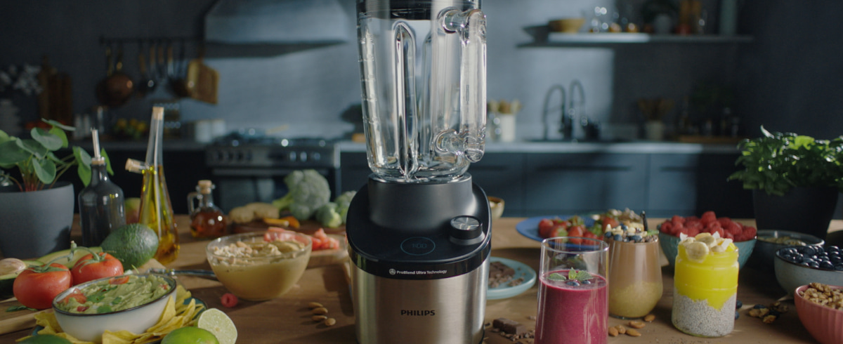 High-Speed Blenders from Philips