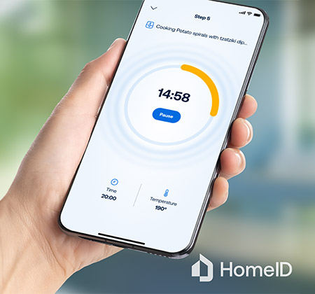 تطبيق HomeID
