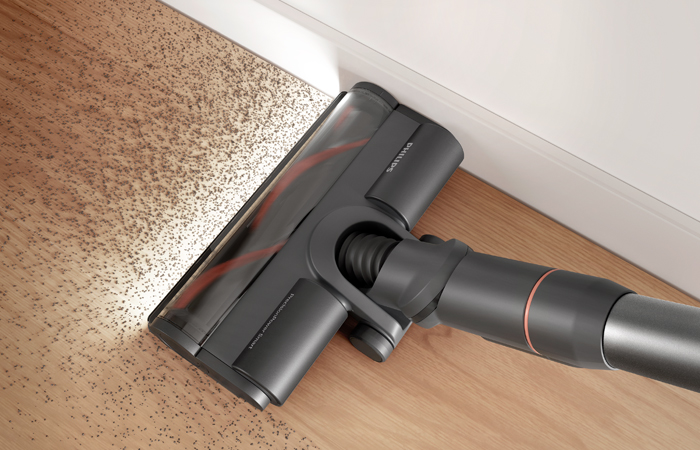 دقة تنظيف استثنائية