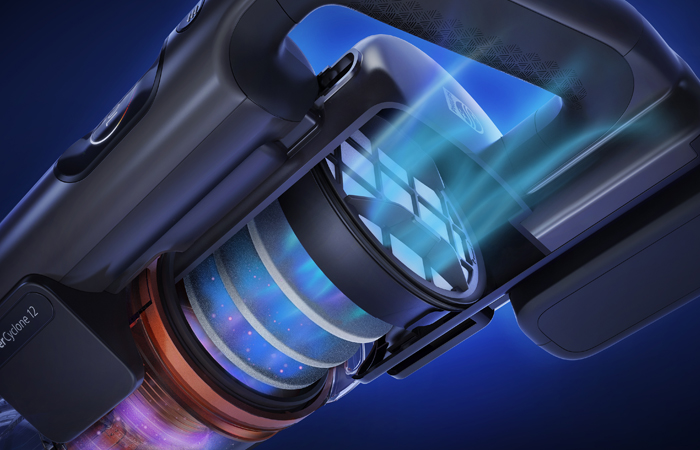 نظام فلترة من 5 مراحل