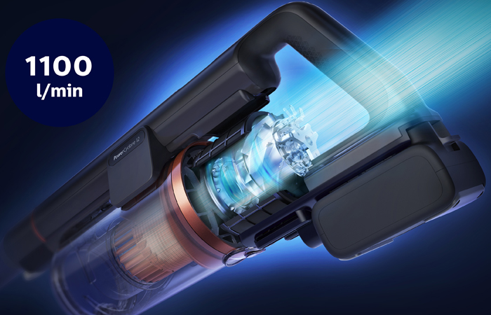 محرك PowerBlade الرقمي