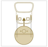 موضع الشحن، الروبوتات