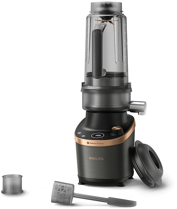 Flip&Juice&trade; &lrm;من Philips 