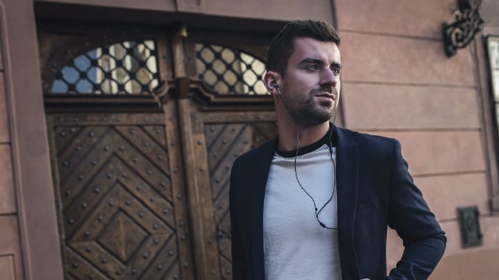 In-ear Wired