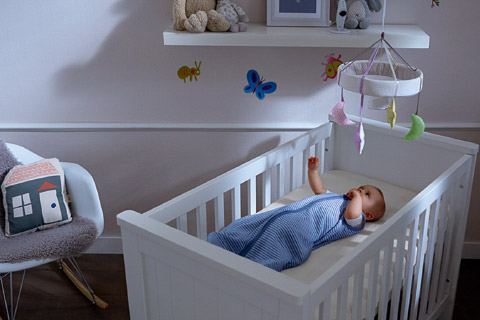 Why it&rsquo;s important to monitor the climate in your baby&rsquo;s room