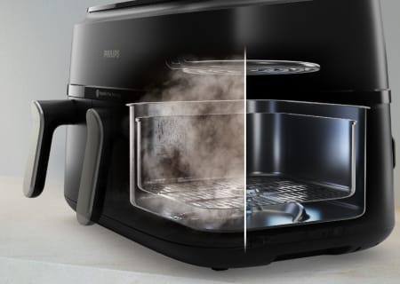Philips Airfryers, XXL capacity