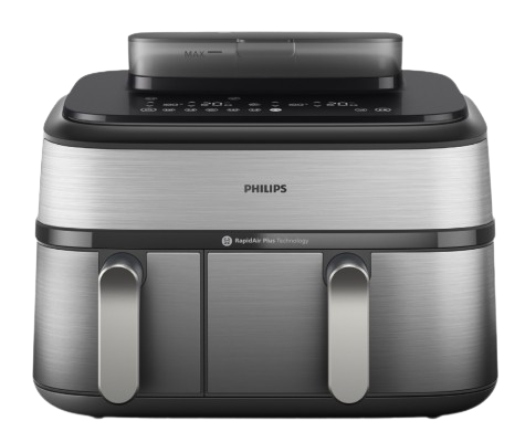 Airfryer Combi 7000 series XXL with Integrated thermometer