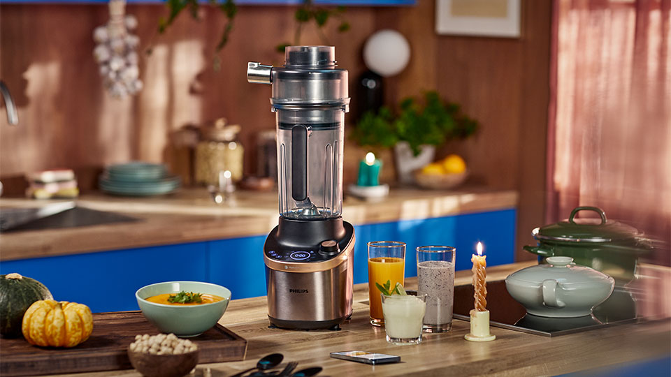 How to make juices with Flip&Juice technology