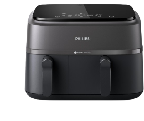 Airfryer 5000 series XXL Connected, with RapidAir technology