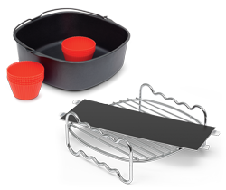 Philips Airfryer, accessories for airfryers