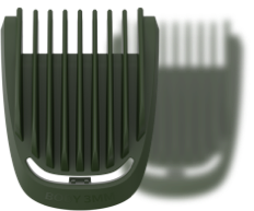 مشطان للجسم